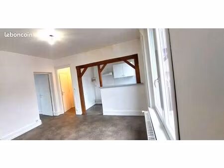 appartement 3 pièces