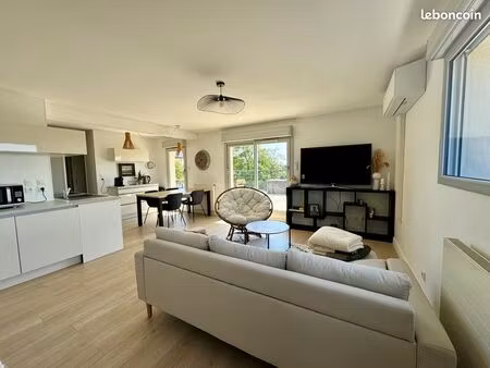 appartement 3 pièces 66 m²