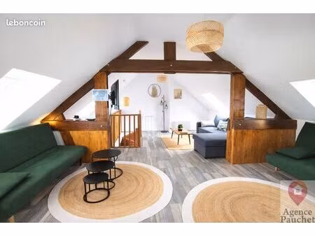 appartement 4 pièces 105 m²