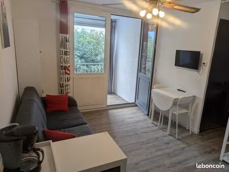 appartement 2 pièces 25 m²