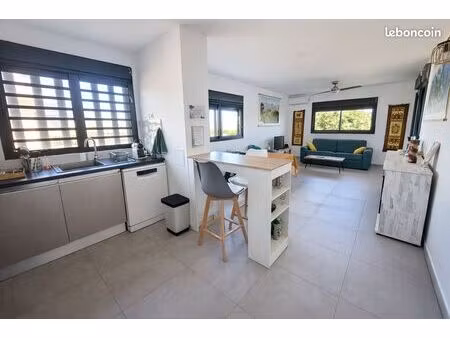 appartement 2 pièces 50 m²