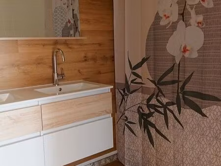 appartement t4 (3 chambres) 78m²