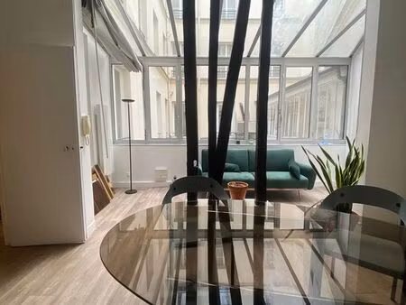 bureaux avec salle de réunion 80 m2 - bureau individuel disponible 17m2/ pas de droit d'en