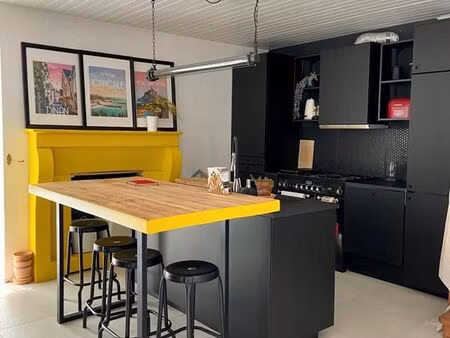 t3 meublé toutes charges  eau et électricité compris