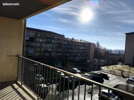 appartement 3 pièces 67 m²