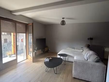 appartement à louer chens sur léman
