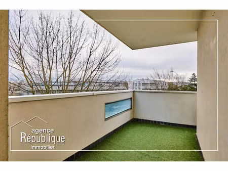 vente appartement 3 pièces 66.44 m² à dijon (21000)  155 000 €