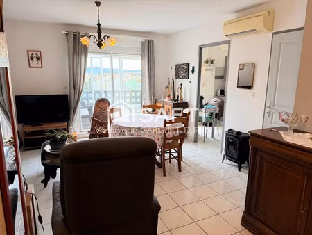 vente appartement 3 pièces 56 m² à narbonne (11100)  155 000 €