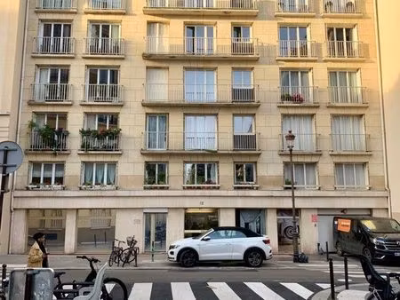 quartier bon marché  appartement 3p  63m2  1 chambre  parking