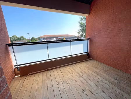 vente appartement 2 pièces 42 m² à toulouse (31000)  159 000 €