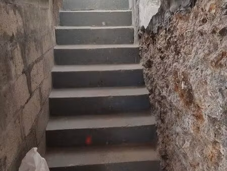 local stockage sous sol