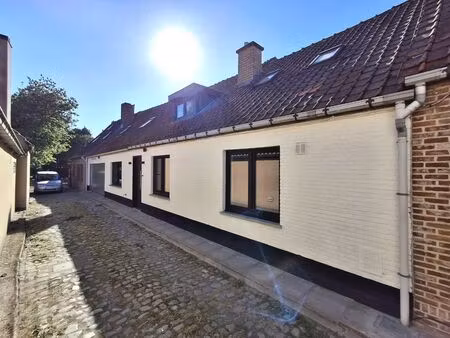 maison à louer à lotenhulle € 895 (ljbki) - vastgoed demeyer pittem | zimmo