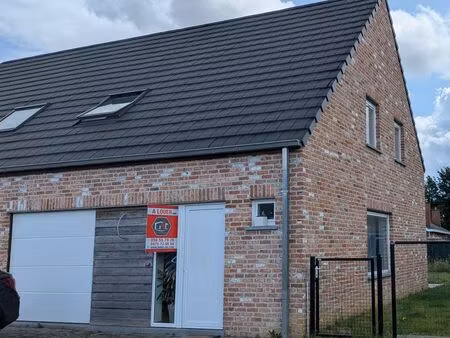 maison à louer à warneton € 995 (ljblt) - gic immobilier comines | zimmo