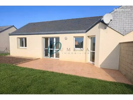 maison 3 pièces 75 m²