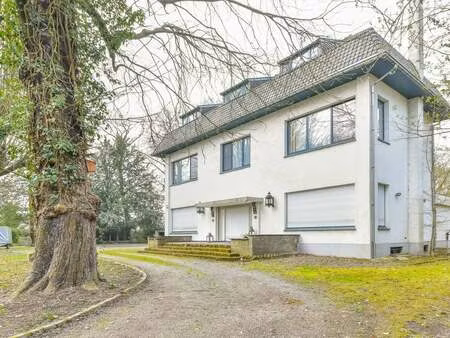 maison à vendre à dilbeek € 1.050.000 (ljbj7) - vanessa di gesualdo | zimmo