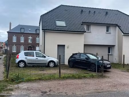 location maison mitoyenne yerville centre