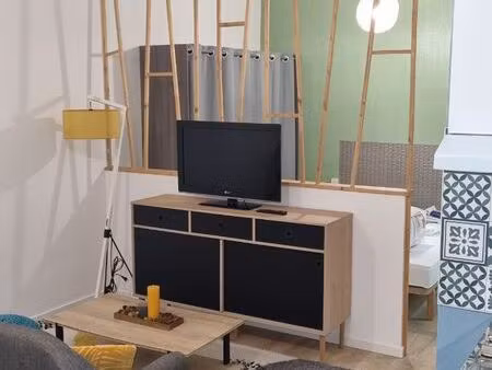 studio meublé