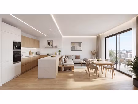 vente appartement 3 pièces 69.1 m² à claix (38640)  269 500 €