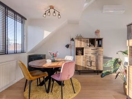 appartement à vendre à mortsel € 249.000 (ljbkb) - belles vastgoed | zimmo