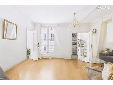 appartement 4 pièces lafayette proche grands boulevards