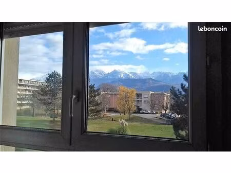 superbe t2+ garage campus smh