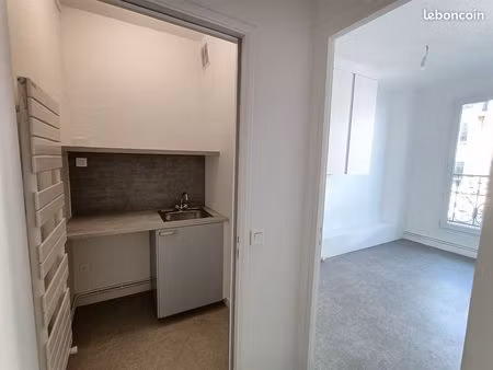 bureaux 55 m² paris