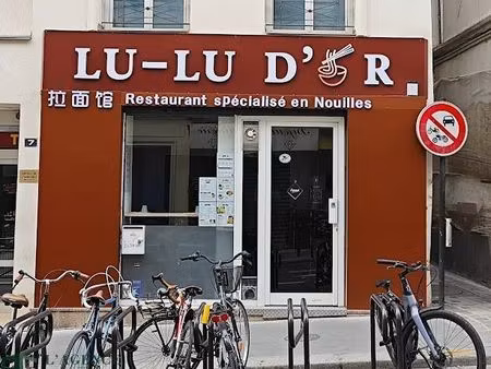 fonds de commerce caviste  crêperie 1 m²