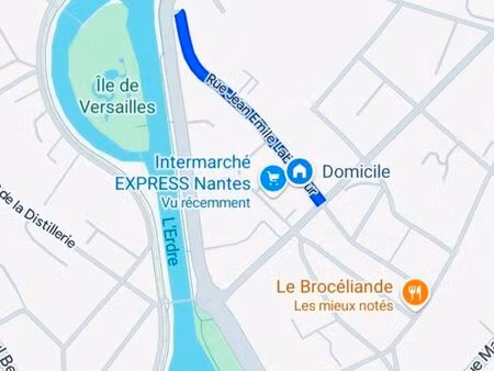 parking hyper centre – nantes