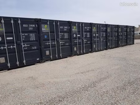 box de stockage /hivernage