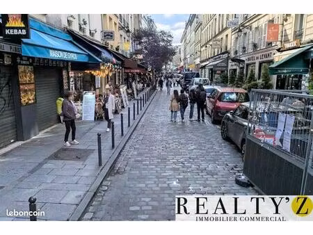 local commercial 69 m²