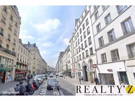 local commercial 190 m²