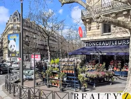 local commercial 115 m²