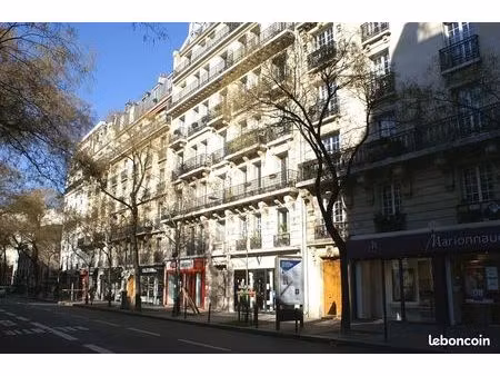 local commercial 50 m² paris