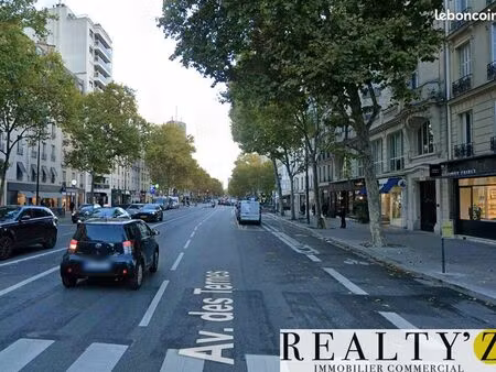 local commercial 120 m²