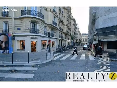 local commercial 98 m²