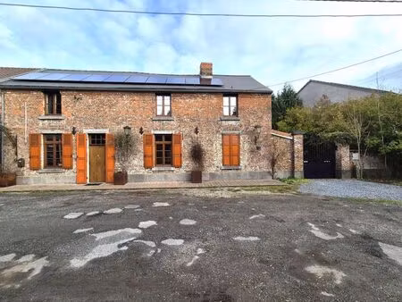 maison à vendre à mont-sainte-geneviève € 270.000 (ljbl5) - m&v notaires associés | zimmo