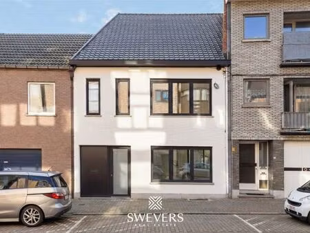 maison à vendre à diest € 490.000 (ljbl4) - swevers real estate | zimmo