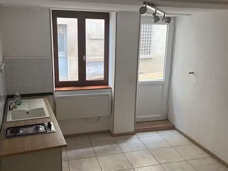 location maison de bourg