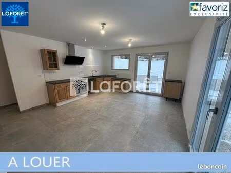 maison 4 pièces 88 m²