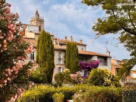 maison de village mougins