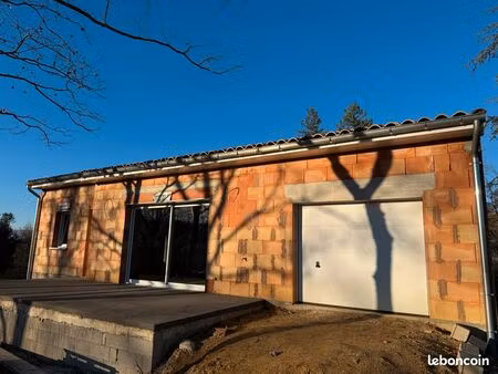 villa neuve 2 ch-moderne-quartier calme- vallon pont d’arc