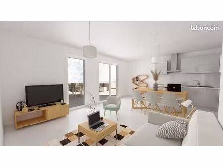 appartement 4 pièces 81 m²