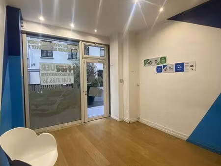 local beauté clé en main – onglerie / coiffure / esthétique – paris 17 (cardinet)