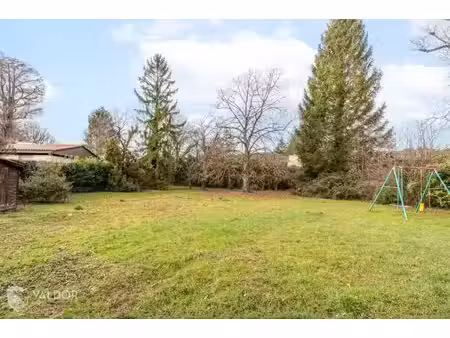 terrain constructible - anse - 895m2