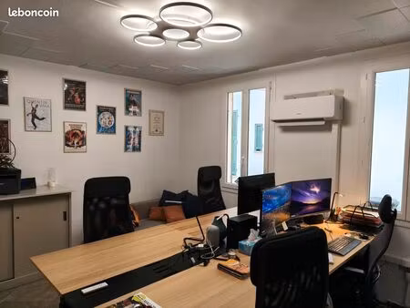 location bureau / coworking nice