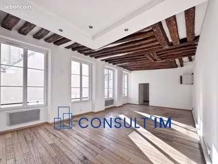 bureaux 61 m²