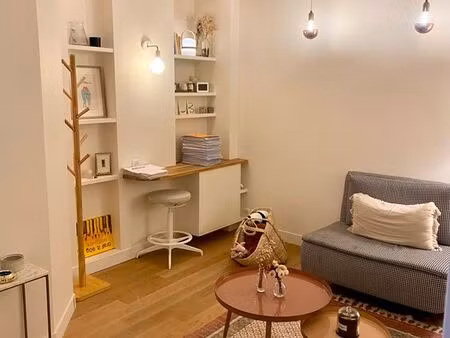 cabinet psy en sous-location - paris 11éme charonne