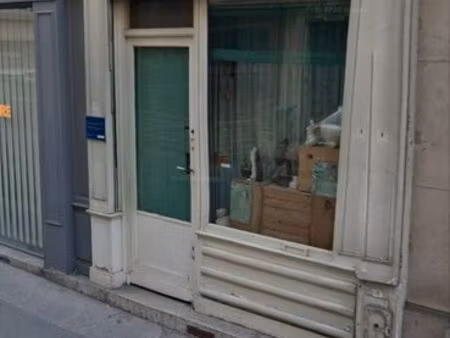 boutique - local commercial 15e