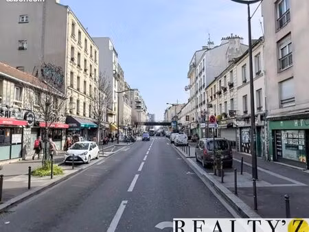 local commercial 30 m²