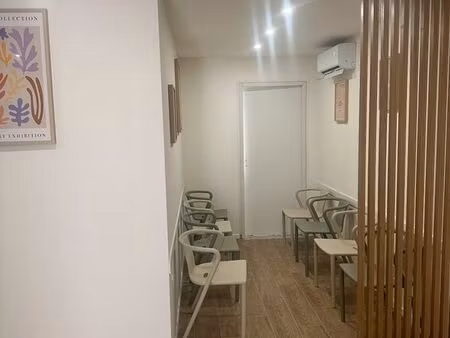 location bureaux médicaux / para-médicaux